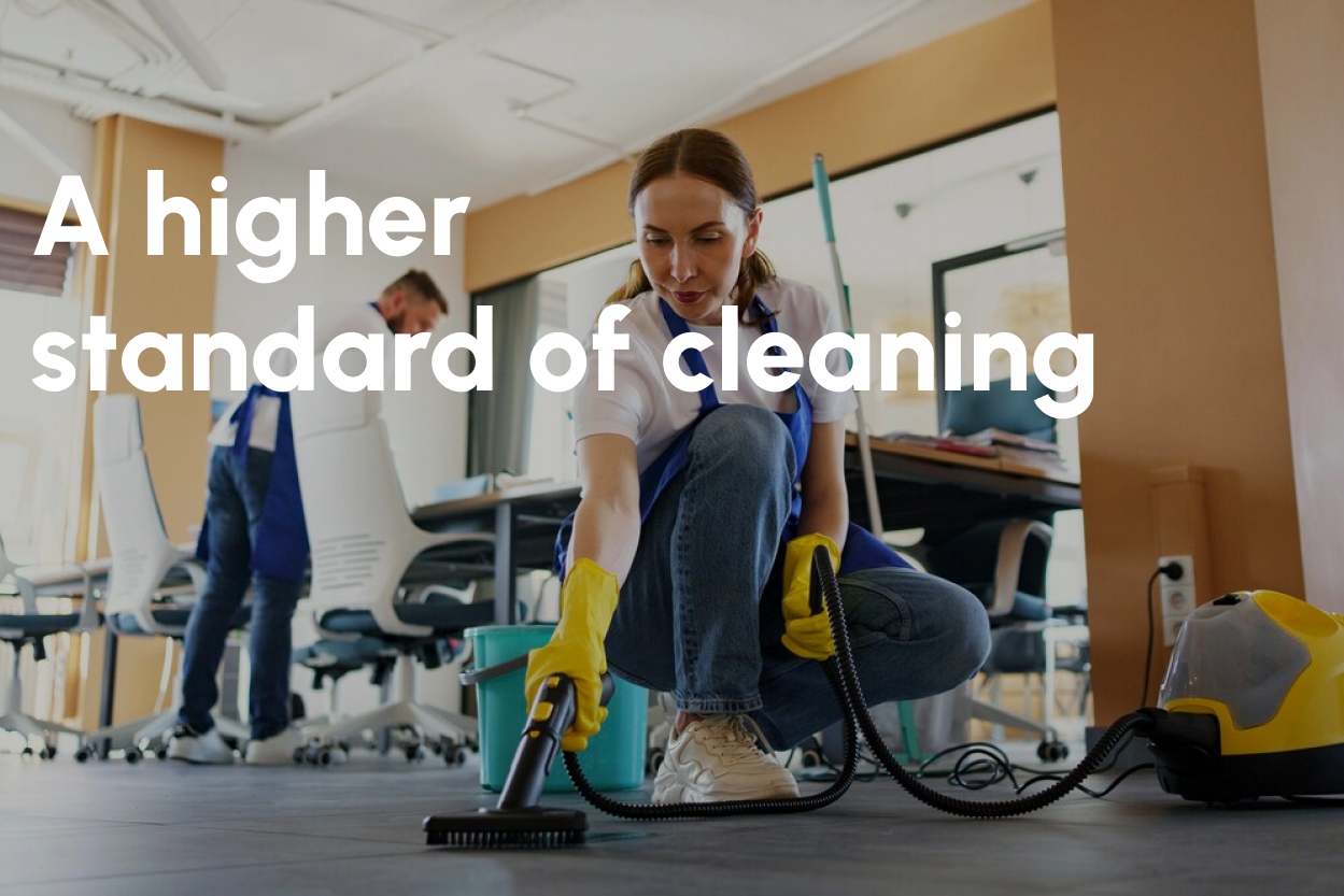 Cleaning Services in Massachusetts